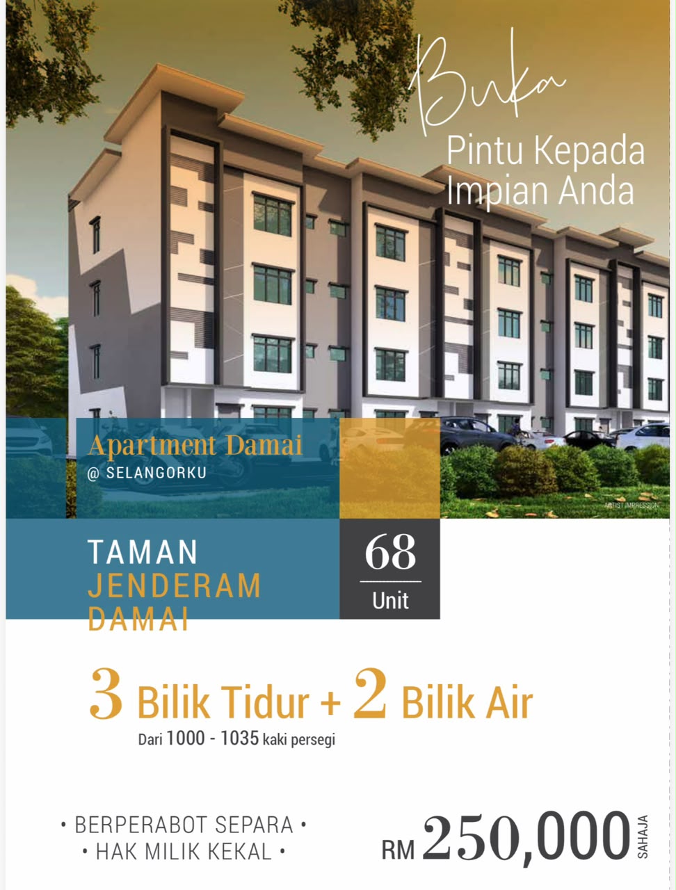 jenderam hilir
